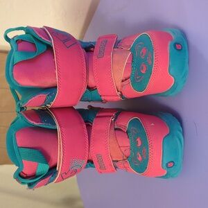 Burton Mini Grom Snowboard Boots, size 12C